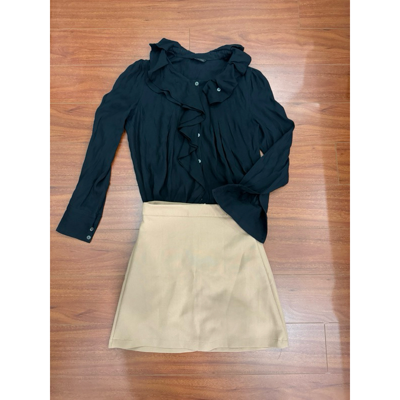 Set váy nữ tiểu thư