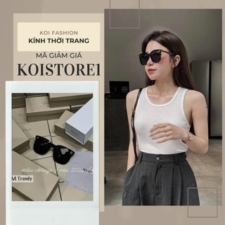 Kính mát râm thời trang,kính râm nam nữ chống tia uv