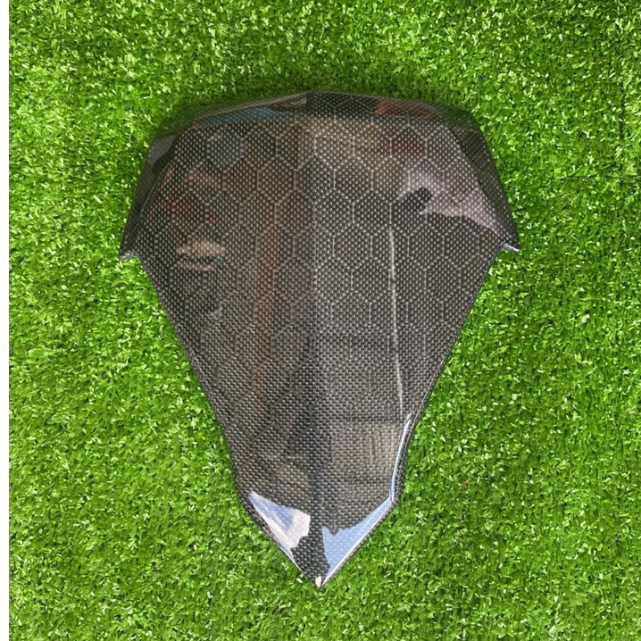 Mặt Nạ Vario - Click đời 2017 ốp Carbon Fiber vân Tổ Ong