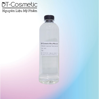 1kg sodium lauroyl sarcosinate - chất tạo bọt tẩy rửa dịu nhẹ - nguyên liệu mỹ phẩm