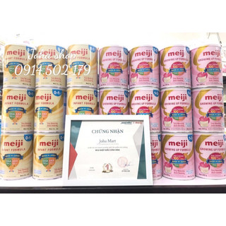 Sữa meiji Nhật nhập khẩu 800gr