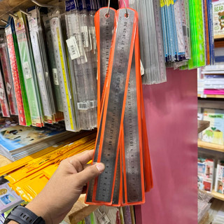 Thước lá thép 30cm Hàng chất lượng