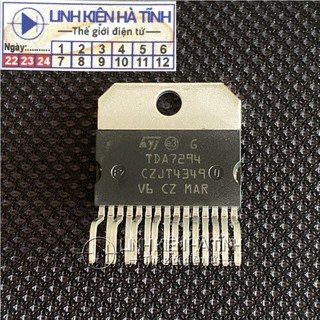 IC TDA7294 7294 khuếch đại công suất âm thanh