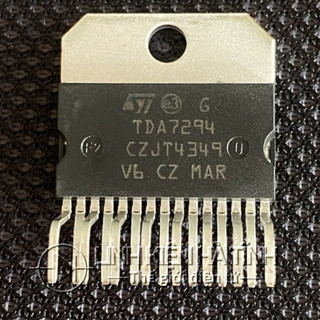 IC khuếch đại công suất âm thanh TDA7294 7294