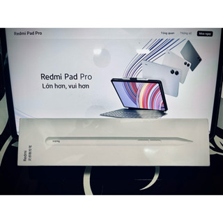 [Hỏa tốc] Bút cảm ứng Stylus REDMI PAD PRO/ POCO PAD Smart Pen chống tỳ đè tay khi viết 100% zin seal hãng