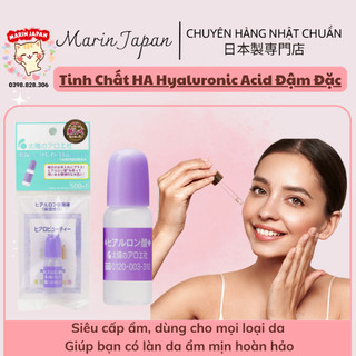 (Chuẩn auth,có bill Nhật) Tinh chất Hyaluronic Acid Nhật Bản 10ml cấp ẩm, dưỡng ẩm sâu cho da