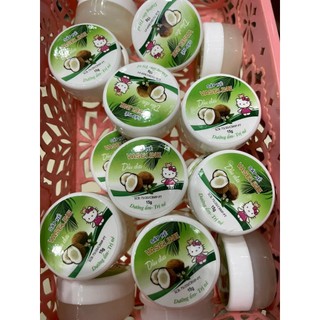 Kem nẻ Vaseline dừa 15g