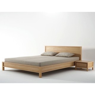  Giường Ngủ Gỗ Có Chân Hiện Đại - Gỗ Công Nghiệp MDF Cao Cấp 