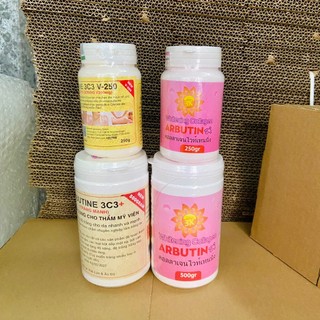 Kem kích trắng body abutin 3C3 thái lan 250gr