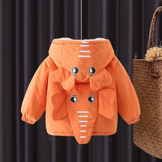 Áo phao mùa đông cho bé trai, bé gái 8-20kg từ 1-5 tuổi. Thiết kế đẹp - hàng may kỹ. Áo khoác cho bé