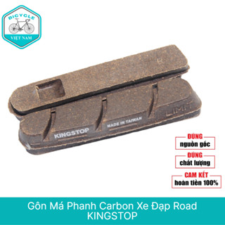 Gôn Má Phanh Carbon Xe Đạp Road KINGSTOP