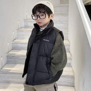 Áo phao 3 lớp bé trai, bé gái. Áo khoác thu đông cho bé 8-20kg form 1-5 tuổi.  Siêu nhẹ, ấm áp. G46