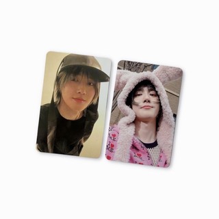 Thẻ ảnh card bo góc,pob Suho - Album