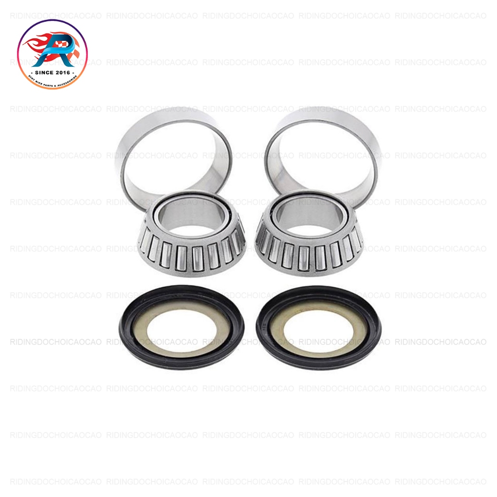 Chén cổ bi đũa xe cào cào XR150 CRF150L CRF250L | Front Steering Stem Bearing