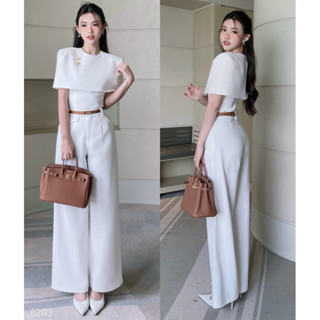 QUẦN TÂY CÔNG SỞ ỐNG RỘNG DÀI 102CM CHẤT CHÉO HÀN CAO CẤP KHÔNG NHĂN NHẤN TÚI CÚC NHỎ SIÊU SANG ĐỦ SIZE PHONH CÁCH BASIC