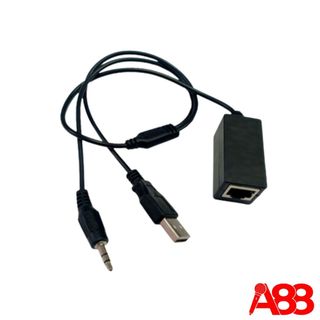 Dây cảm ứng đầu ViệtKTV,dây key cảm ứng Việtktv