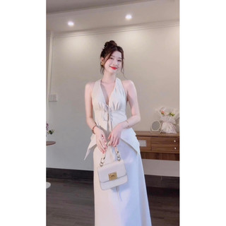 SP022140  Set áo yếm + Chân váy