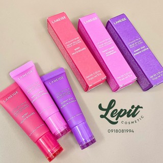 Son dưỡng môi Laneige không màu Lip Glowy Balm TUÝP 10g