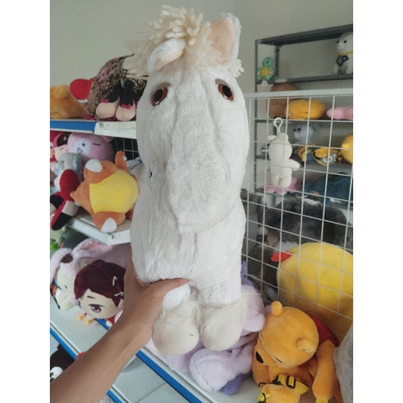 Gấu bông ngựa size 35-40cm