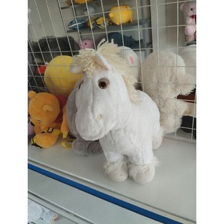 Gấu bông ngựa size 35-40cm
