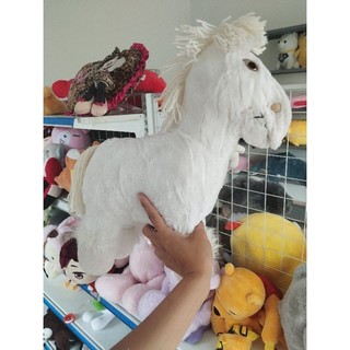Gấu bông ngựa size 35-40cm