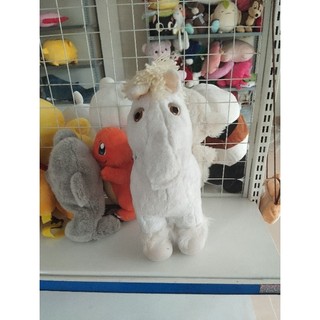 Gấu bông ngựa size 35-40cm