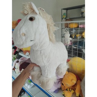 Gấu bông ngựa size 35-40cm