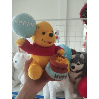 Gấu bông pooh size nhỏ