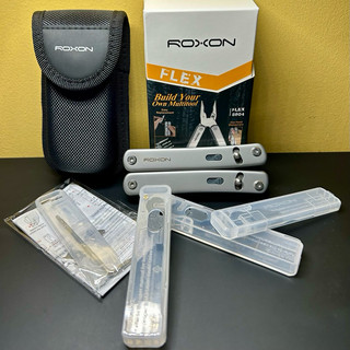 Kìm đa năng roxon flex 2024 19in1