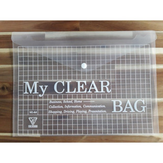 Bán Sỉ - Bìa nút Myclear (xấp =12 cái)