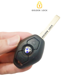 Vỏ chìa khóa BMW 3 nút