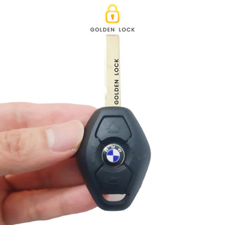 Vỏ chìa khóa BMW 3 nút