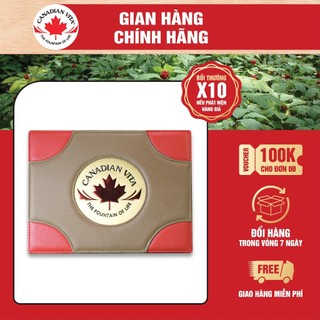 Nhân sâm Canada 5 năm tuổi nguyên củ khô - Hộp quà tặng cao cấp 250g