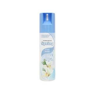 Xịt phòng SPRING 225ml tùy chọn mùi