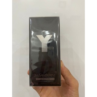 Nước hoa nam : yves saint laurent y le parfum 100ml full seal
