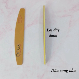 Dũa dingxi da bò, dũa dày Dingxi làm móng