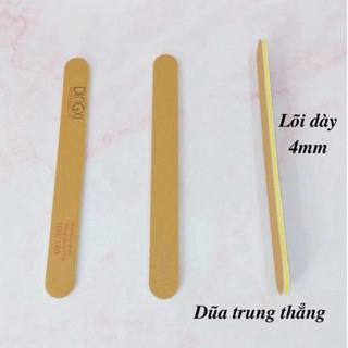 Dũa dingxi da bò, dũa dày Dingxi làm móng