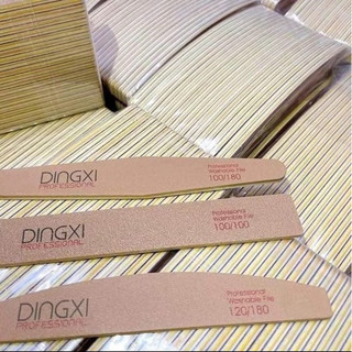 Dũa dingxi da bò, dũa dày Dingxi làm móng