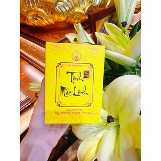(Chính Hãng) Bột Phong Thuỷ Alofa + Túi Gấm Đỏ