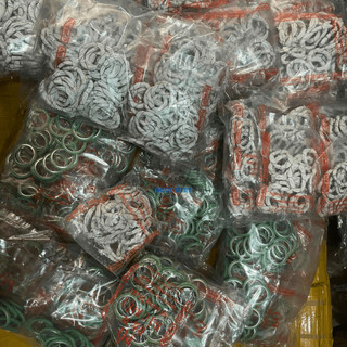 Ron (gioăng) cổ pô xe máy (giá 1 chiếc)