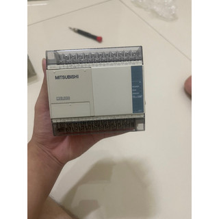 Plc mitsubishi fx1s-30mt-001 fx1s 30mr relay plc mitsubishi fx1s-30mr-001 16 in 14 out relay