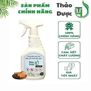 [COMBO] 2 Bình xịt diệt muỗi, kiến, gián, mối sinh học Thảo Dược TH- diệt tận gốc, hiệu quả, an toàn