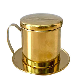 Phin Cafe Inox 430 304 cao cấp( có nhận khắc Laser logo trên phin theo yêu cầu)