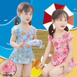 Bikini bé gái đồ bơi một mảnh cho bé gái