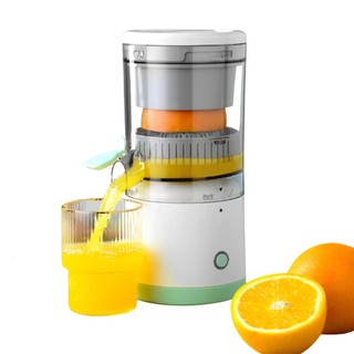 Máy Vắt Cam Tự Động, Máy Ép Cam Hoa Quả Tích Điện Đa Năng , Máy Ép Chậm