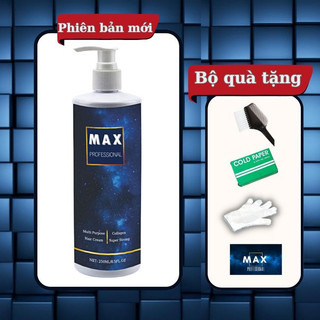Combo Thuốc Ép Side MAX Ép Tóc Nam Ép Tóc Mai Cho Nam Kèm Bộ Dụng Cụ Làm Tóc