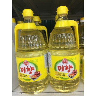 Nước làm mềm thịt Myhang Ottogi 1,8L - Nhập khẩu Hàn Quốc