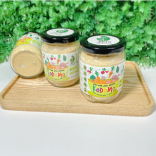 Bột nêm dinh dưỡng Jan's Kodomo 90g