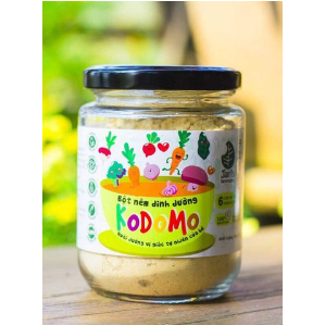 Bột nêm dinh dưỡng Jan's Kodomo 90g