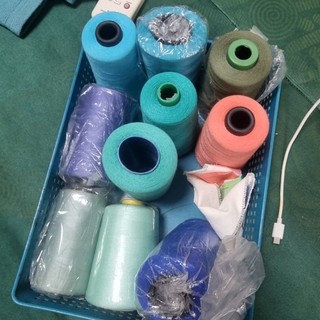Chỉ may ( cuộn 4000 đến 5000) mét chỉ trung dũng, coast...